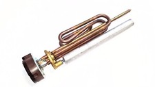 Heizelement mit Flansch 2000 W