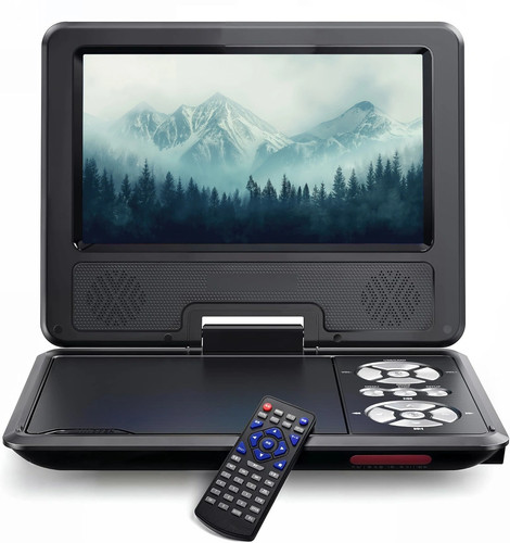 Portable dvd player - portable,