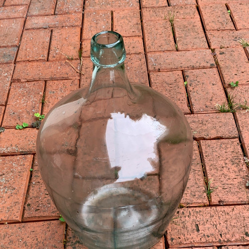 Glasballon l antik - , ca.