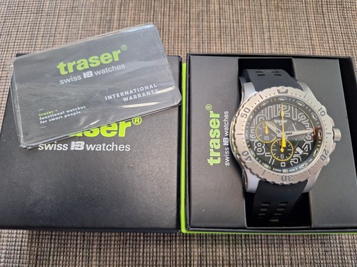 Traser p66 elite - p66,