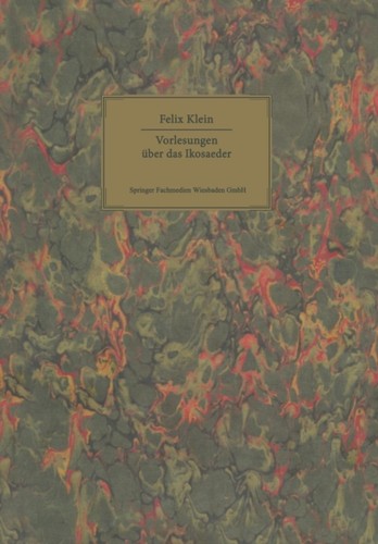 Klein vorlesungen ber das - klein,