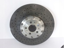 Audi A8 S8 W12 4H0 A6 S6 4G0 A7 S7 4G8 Keramik Bremsscheibe Links Vorne 400x38