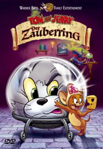 Tom jerry der - -,