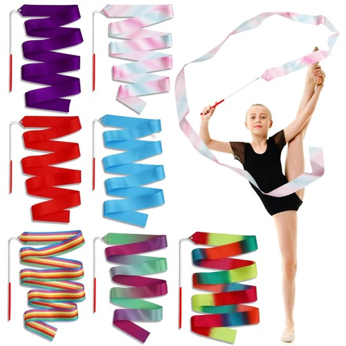 Gymnastikband stab kinder - stab,
