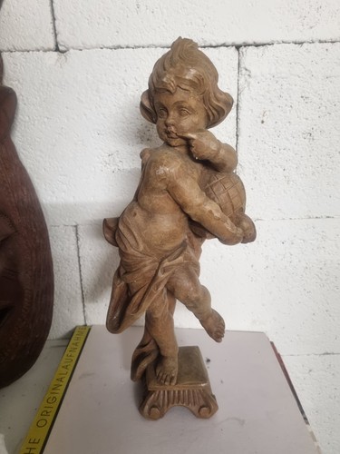 Antike putto figur - antike, putto-figur