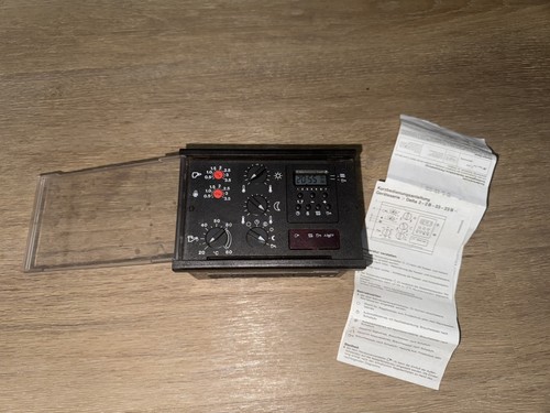 Ebv heizungsregelung delta 23b - ebv,