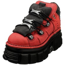 New Rock Rote-Schwarze