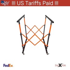 Höhenverstellbarer klappbarer