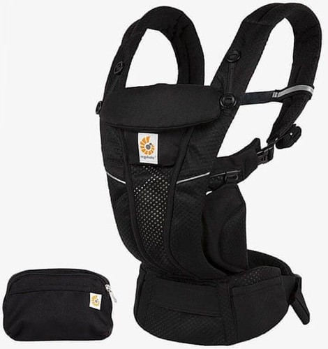 Ergobaby omni breeze - breeze, babytrage