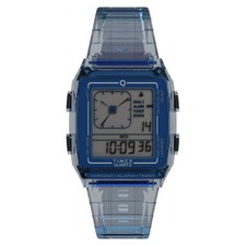 Timex LCA Transparent