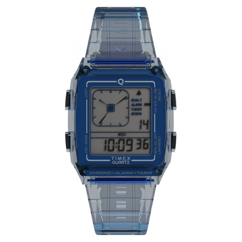 Timex lca transparent - timex,