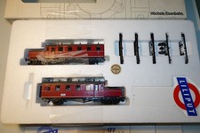 Liliput 177 04 H0 - Akkutriebwagen ETA 180 Wittfeld / neuwertig in OVP / defekt