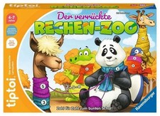 tiptoi® - Der verrückte