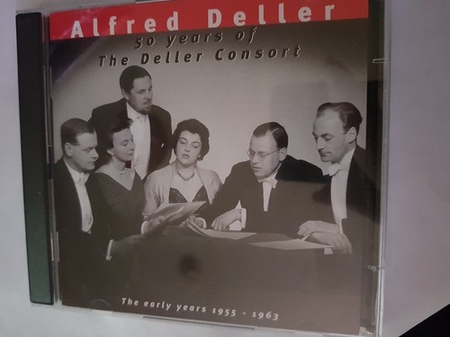 Alfred deller years the - alfred,
