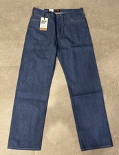 Lee 101 L Natural Indigo