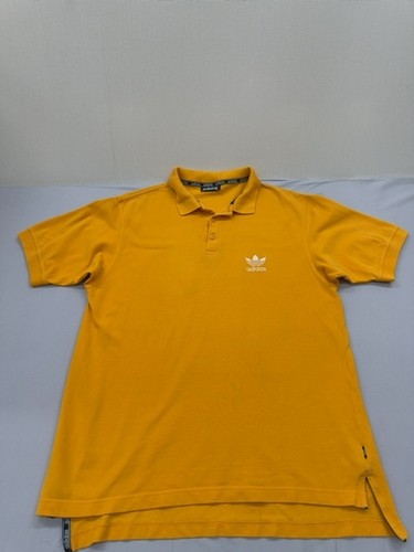 Adidas poloshirt herren gelb - adidas,