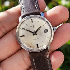 Seltene Doxa Herrenarmbanduhr