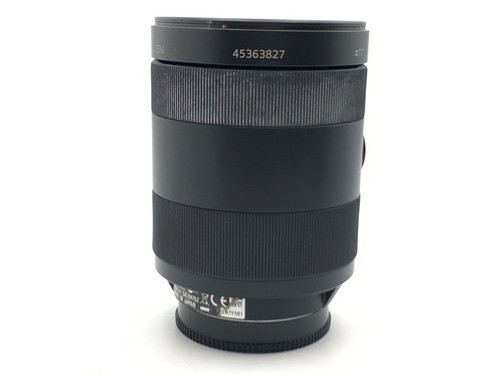 Sony vario sonnar 70mm - t, 24-70mm