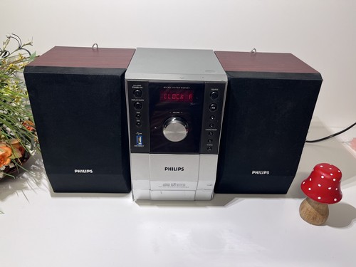Philips hifi micro - philips,