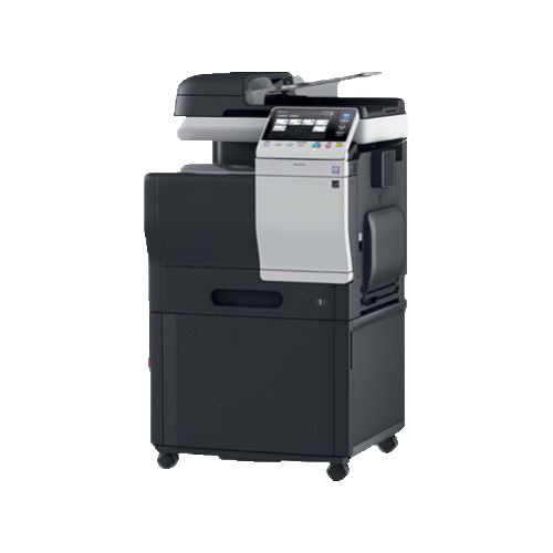 Konica minolta bizhub - konica,
