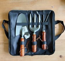 Gartenwerkzeug Set Handrechen Grabegabel Pflanzschaufel Planzen Blumen Schaufel 