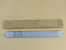 REISS Metall-Rechenschieber /