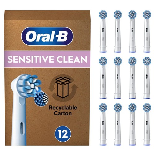 Oral aufsteckbürsten 12er - oral-b,