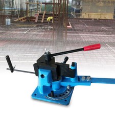 Universal Winkelbieger Biegemaschine Biegegerät Winkelbiegemaschine Manuell DE