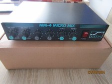 Solton Mixer - MM-4 - Mikro Mix