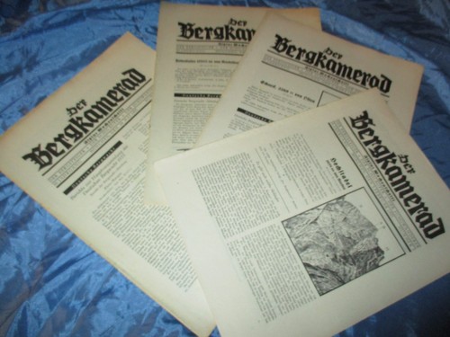 Der bergkamerad alpine - der,