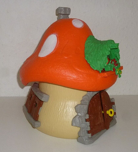 Schleich schlumpfhaus - schleich,