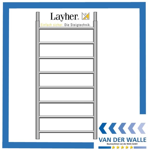 Layher fahrgerüst rollgerüst - layher,