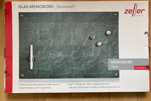 Neu zeller magnettafel - neu!,