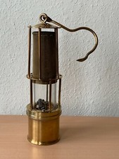 Alte Grubenlampe /
