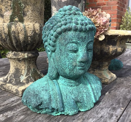 Antiker stil grünspan finish - antiker,