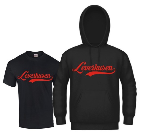 Shirt kapuzensweat - /,