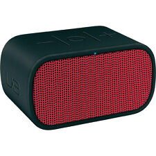 Logitech UE Mini Boom Bluetooth Lautsprecher Bluetooth Speaker Schwarz/ROT