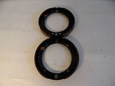 alter unbenutzter Satz DDR 30 mm DAMW Bremsbacken Wartburg F8 F9 P70 IFA ???