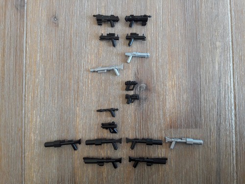 Star wars waffen - für, lego