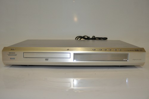 Denon dvd 550sd - denon,