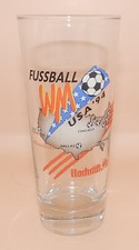 Hochstift Pils Bierglas Fussball WM USA 94 Bier Glas aus Sammelauflösung