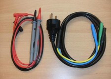 Messleitungen für beha - 2x,
