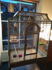 TAUSCH Vogelvoliere - Montana Cages - Madeira II