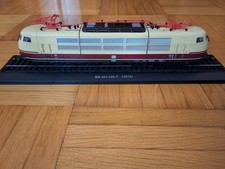 Editions Atlas HO 7153102 E-Lok BR 103 226-7 STANDMODELL!! ohne Motor OVP