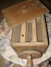 Butterschleuder , Butterfass