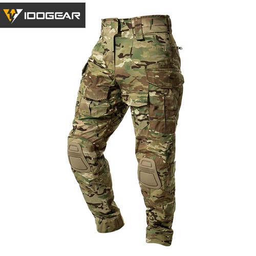 Idogear kampfhose mit - g3,