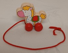 Ziehtier Nachziehtier Pferd von Goki