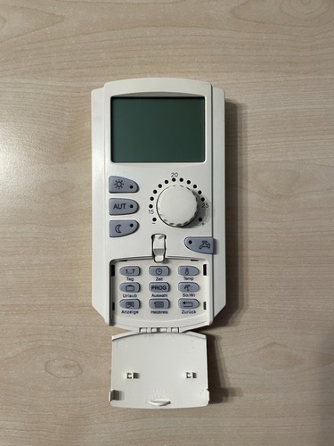 Buderus mec fernbedienung - buderus,