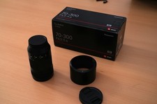 Panasonic LUMIX S 70-300mm f/4,5-5,6 MACRO O.I.S. Teleobjektiv -