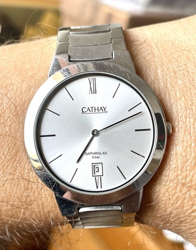 Cathay swiss quartz - cathay,